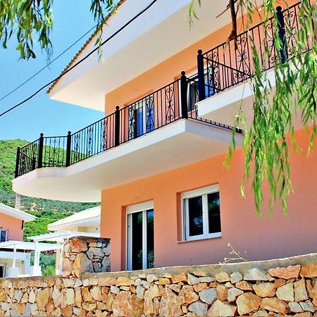 Villa Eva Skala Rachoni  エクステリア 写真
