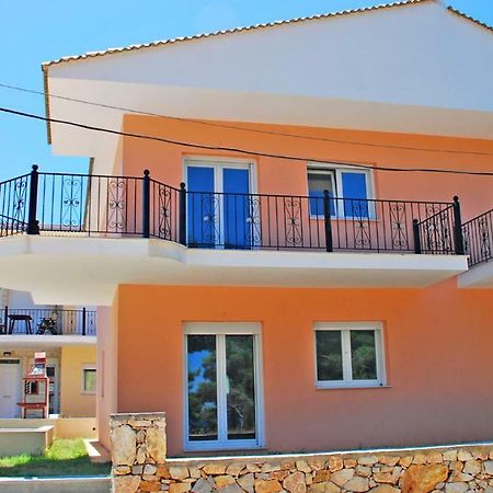 Villa Eva Skala Rachoni  エクステリア 写真